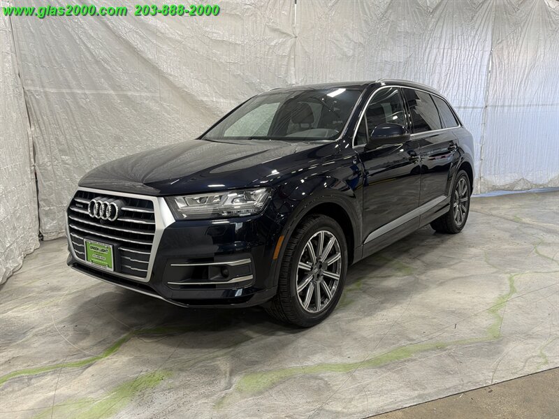 2017 Audi Q7 3.0T quattro Premium Plus   - Photo 1 - Bethany, CT 06524