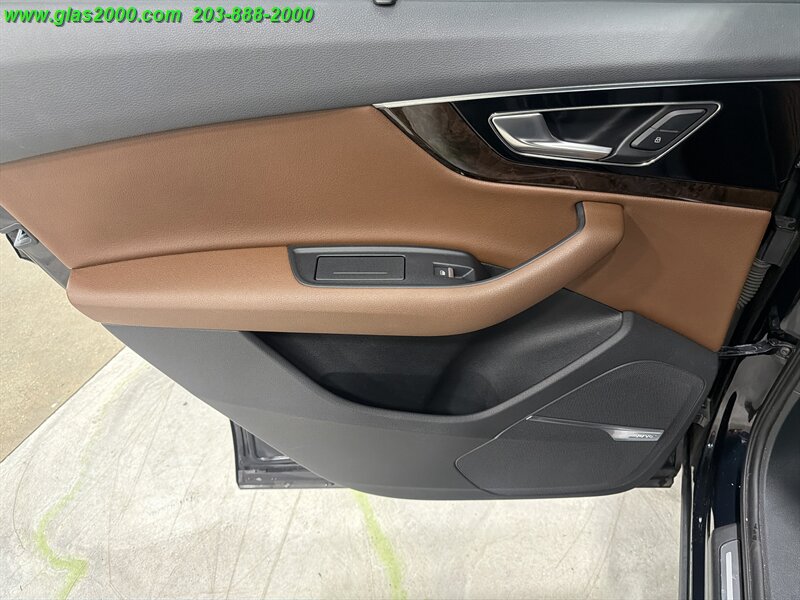 2017 Audi Q7 3.0T quattro Premium Plus - Photo 28 - Bethany, CT 06524
