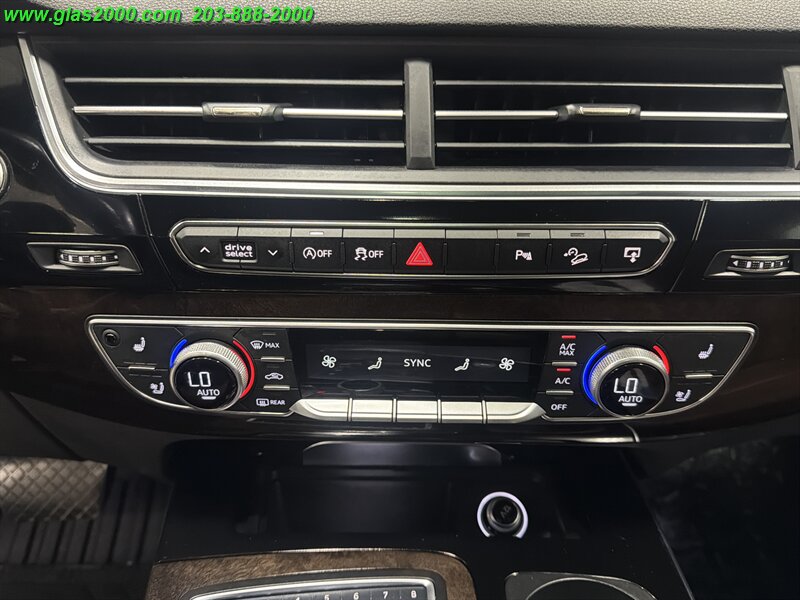 2017 Audi Q7 3.0T quattro Premium Plus - Photo 22 - Bethany, CT 06524