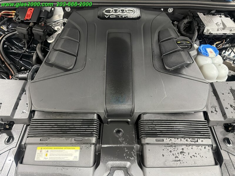 2017 Audi Q7 3.0T quattro Premium Plus - Photo 18 - Bethany, CT 06524