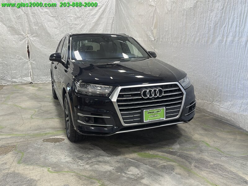 2017 Audi Q7 3.0T quattro Premium Plus - Photo 31 - Bethany, CT 06524