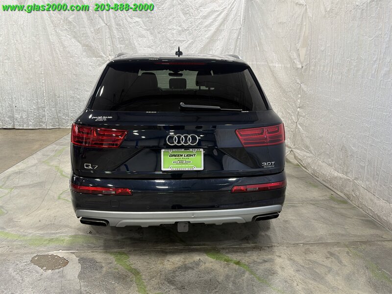 2017 Audi Q7 3.0T quattro Premium Plus - Photo 20 - Bethany, CT 06524