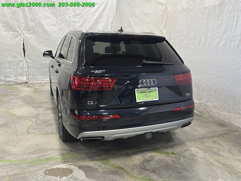 2017 Audi Q7 3.0T quattro Premium Plus - Photo 32 - Bethany, CT 06524