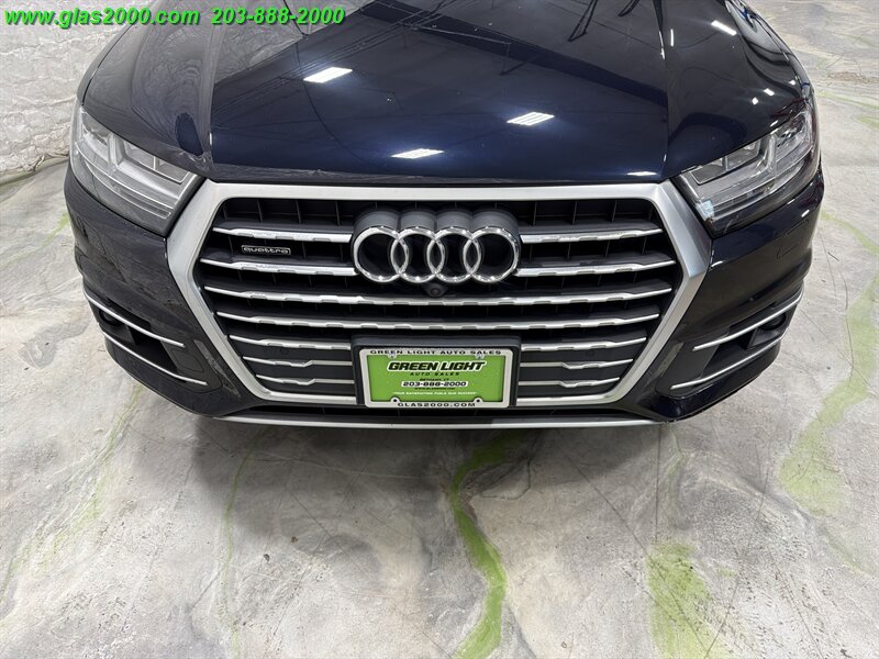 2017 Audi Q7 3.0T quattro Premium Plus - Photo 24 - Bethany, CT 06524