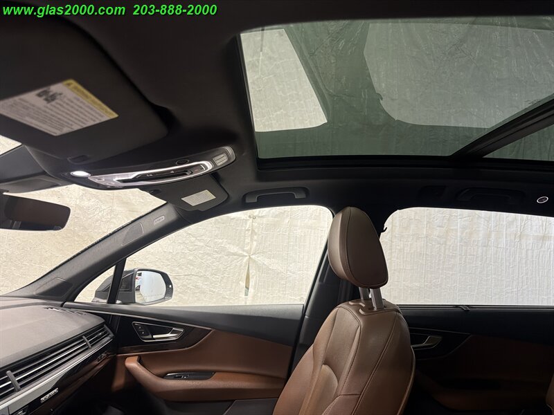 2017 Audi Q7 3.0T quattro Premium Plus - Photo 12 - Bethany, CT 06524