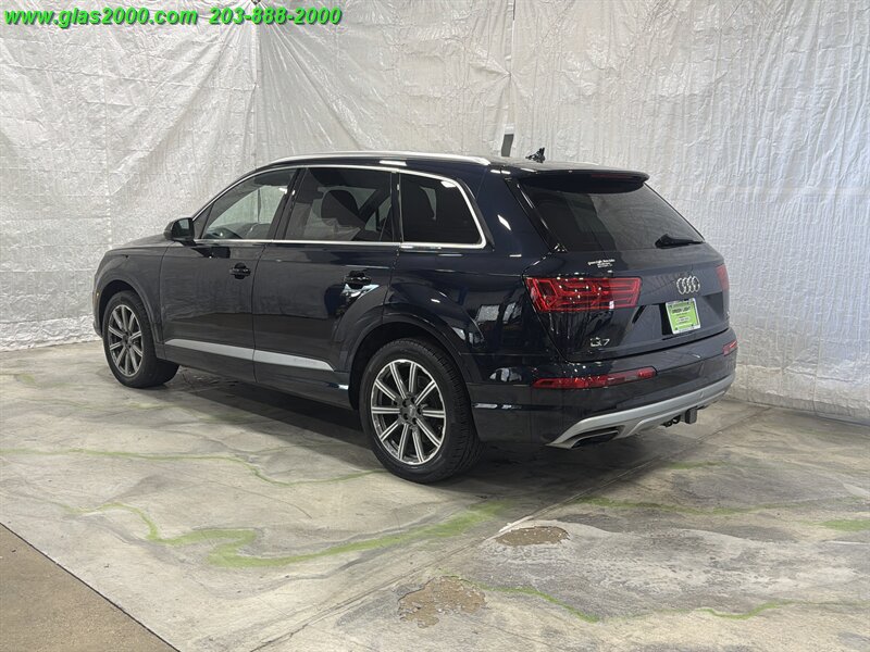 2017 Audi Q7 3.0T quattro Premium Plus - Photo 7 - Bethany, CT 06524