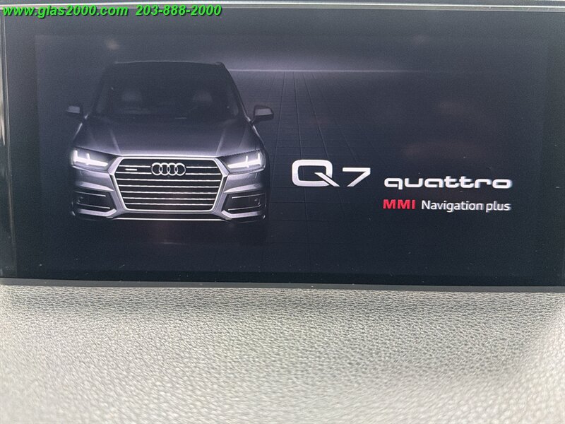 2017 Audi Q7 3.0T quattro Premium Plus - Photo 16 - Bethany, CT 06524