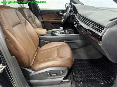 2017 Audi Q7 3.0T quattro Premium Plus - Photo 30 - Bethany, CT 06524