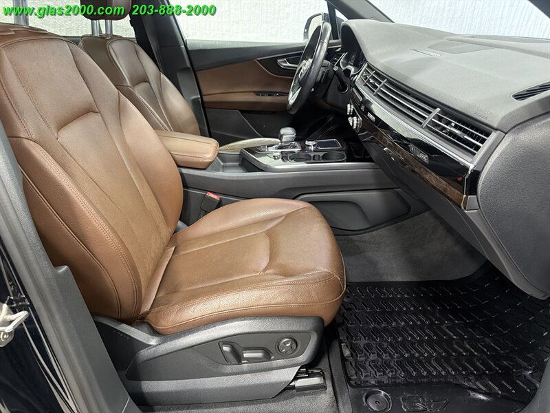 2017 Audi Q7 3.0T quattro Premium Plus - Photo 30 - Bethany, CT 06524
