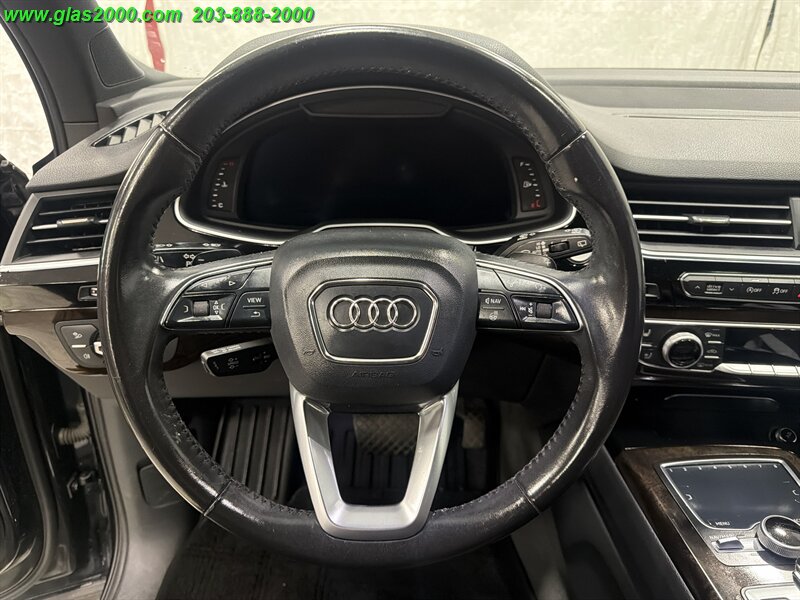 2017 Audi Q7 3.0T quattro Premium Plus - Photo 4 - Bethany, CT 06524