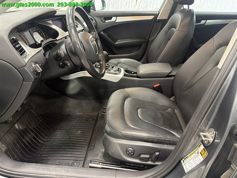 2012 Audi A4 2.0T quattro Premium Plus - Photo 22 - Bethany, CT 06524