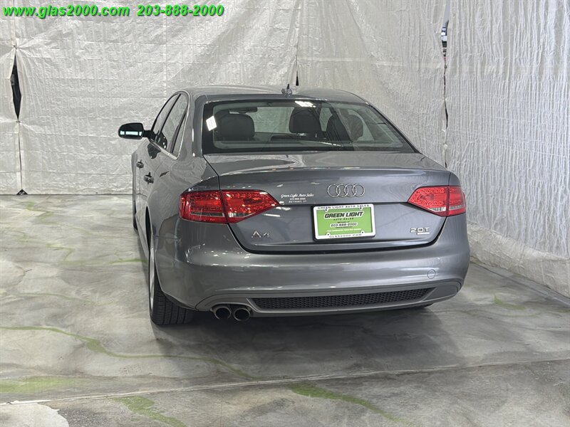 2012 Audi A4 2.0T quattro Premium Plus - Photo 28 - Bethany, CT 06524
