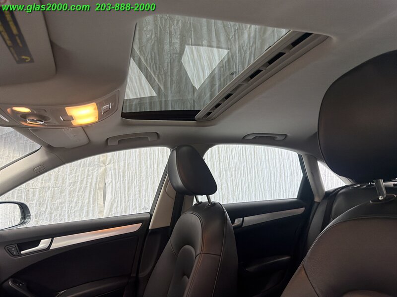 2012 Audi A4 2.0T quattro Premium Plus - Photo 12 - Bethany, CT 06524