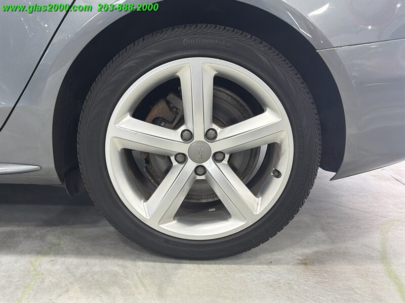 2012 Audi A4 2.0T quattro Premium Plus - Photo 15 - Bethany, CT 06524