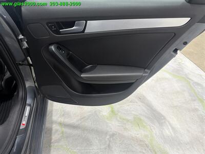 2012 Audi A4 2.0T quattro Premium Plus - Photo 26 - Bethany, CT 06524
