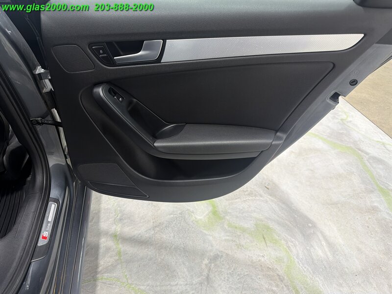 2012 Audi A4 2.0T quattro Premium Plus - Photo 26 - Bethany, CT 06524