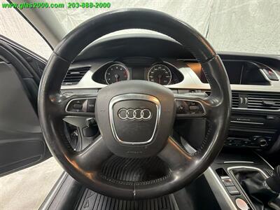 2012 Audi A4 2.0T quattro Premium Plus - Photo 4 - Bethany, CT 06524