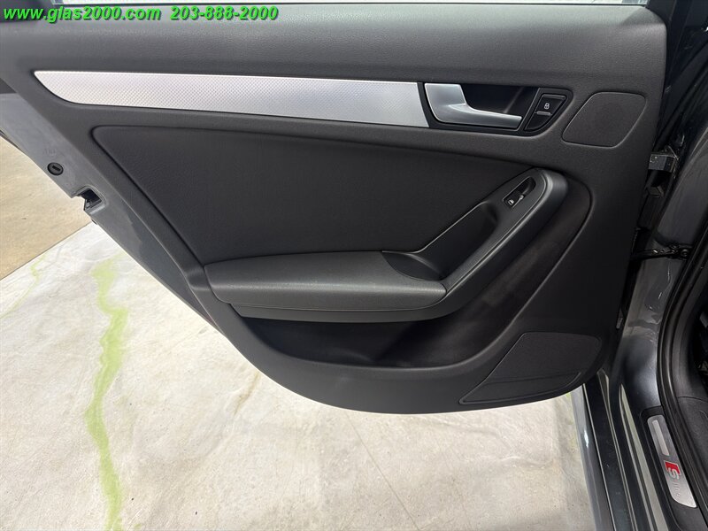 2012 Audi A4 2.0T quattro Premium Plus - Photo 25 - Bethany, CT 06524