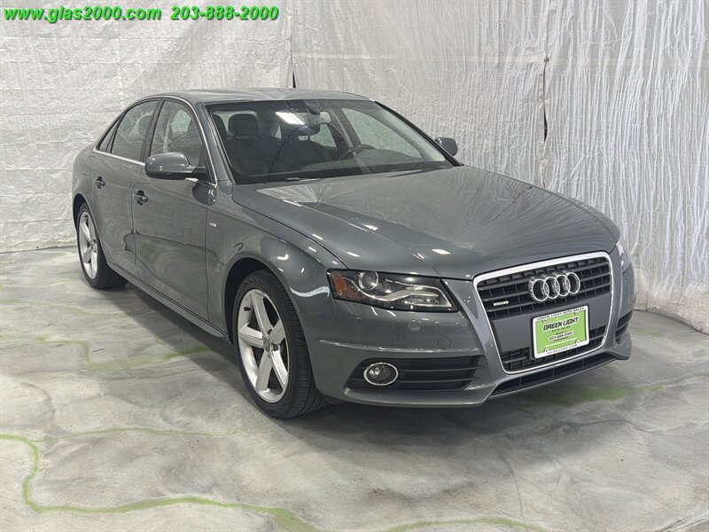2012 Audi A4 2.0T quattro Premium Plus - Photo 2 - Bethany, CT 06524