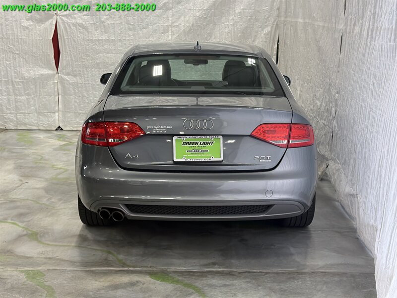 2012 Audi A4 2.0T quattro Premium Plus - Photo 20 - Bethany, CT 06524