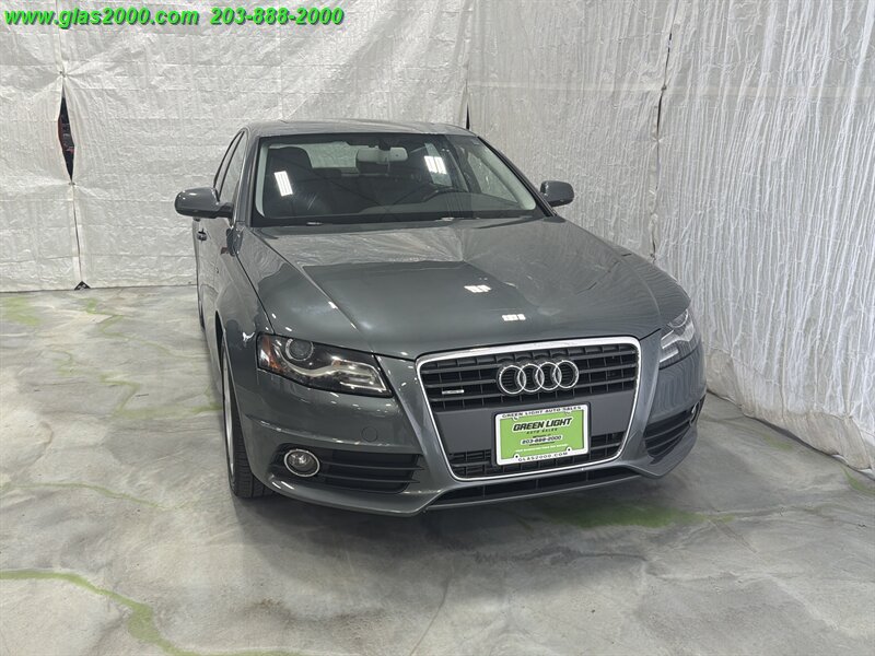2012 Audi A4 2.0T quattro Premium Plus - Photo 29 - Bethany, CT 06524