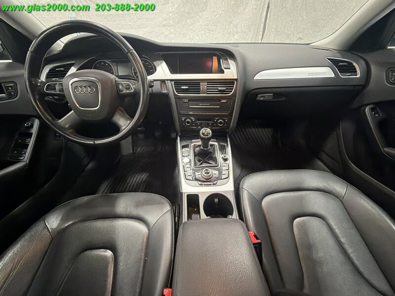 2012 Audi A4 2.0T quattro Premium Plus - Photo 6 - Bethany, CT 06524