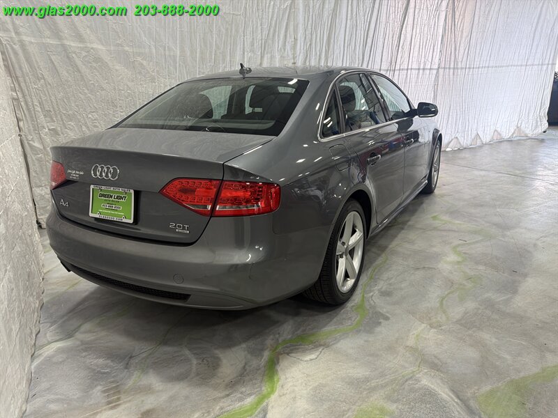 2012 Audi A4 2.0T quattro Premium Plus - Photo 8 - Bethany, CT 06524