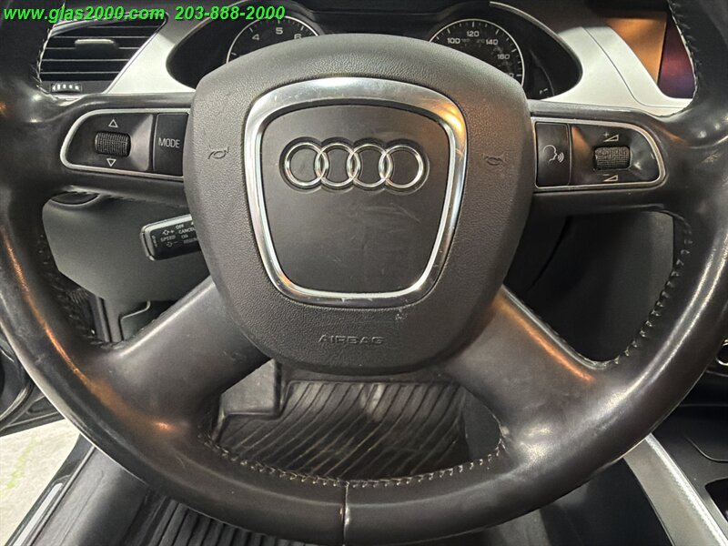 2012 Audi A4 2.0T quattro Premium Plus - Photo 16 - Bethany, CT 06524