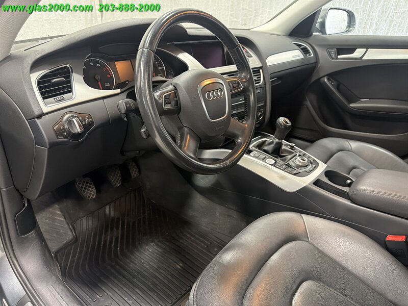 2012 Audi A4 2.0T quattro Premium Plus - Photo 3 - Bethany, CT 06524