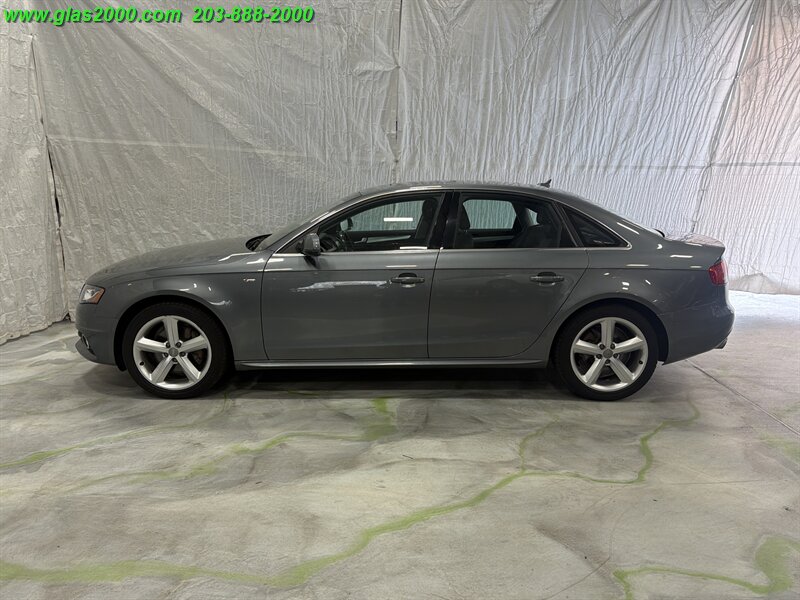 2012 Audi A4 2.0T quattro Premium Plus - Photo 13 - Bethany, CT 06524