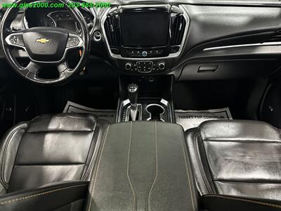 2018 Chevrolet Traverse 3LT   - Photo 6 - Bethany, CT 06524