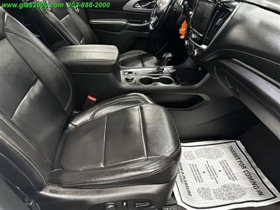 2018 Chevrolet Traverse 3LT   - Photo 21 - Bethany, CT 06524