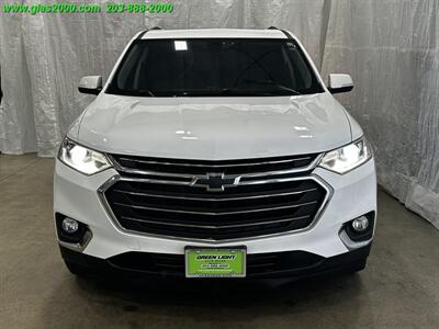2018 Chevrolet Traverse 3LT   - Photo 19 - Bethany, CT 06524