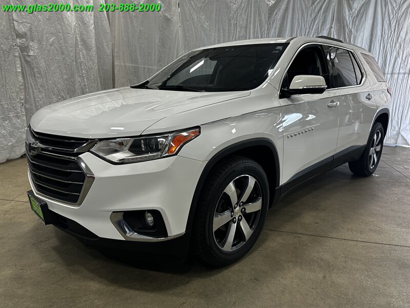 2018 Chevrolet Traverse 3LT  