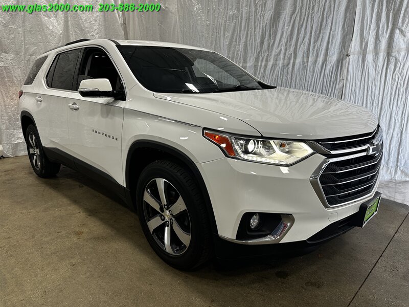 2018 Chevrolet Traverse 3LT  