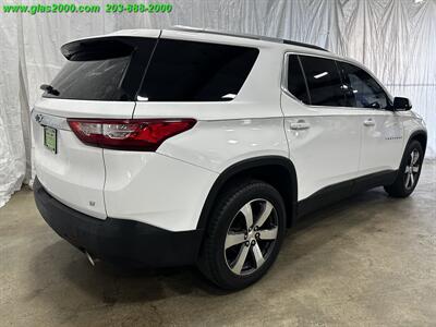 2018 Chevrolet Traverse 3LT   - Photo 8 - Bethany, CT 06524