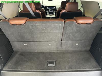 2018 Cadillac Escalade Luxury   - Photo 9 - Bethany, CT 06524