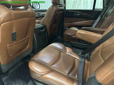 2018 Cadillac Escalade Luxury   - Photo 21 - Bethany, CT 06524