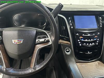 2018 Cadillac Escalade Luxury   - Photo 32 - Bethany, CT 06524