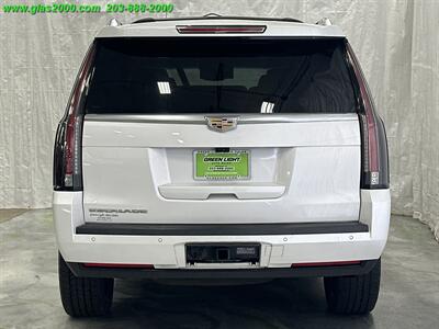 2018 Cadillac Escalade Luxury   - Photo 20 - Bethany, CT 06524