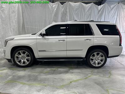 2018 Cadillac Escalade Luxury   - Photo 13 - Bethany, CT 06524