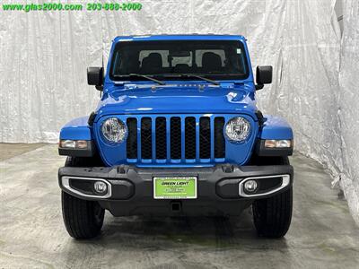 2022 Jeep Gladiator Sport   - Photo 20 - Bethany, CT 06524