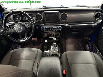 2022 Jeep Gladiator Sport   - Photo 6 - Bethany, CT 06524