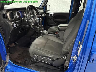 2022 Jeep Gladiator Sport   - Photo 3 - Bethany, CT 06524