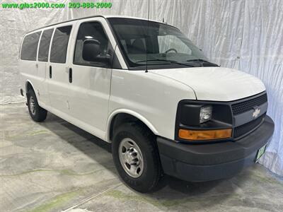 2015 Chevrolet Express LS Passenger   - Photo 2 - Bethany, CT 06524