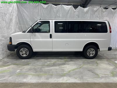 2015 Chevrolet Express LS Passenger   - Photo 13 - Bethany, CT 06524