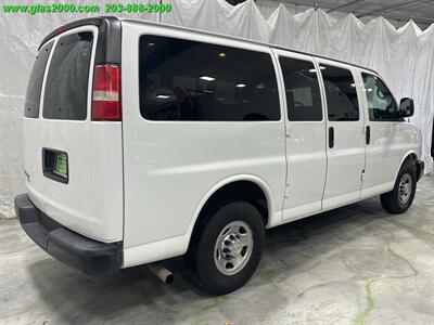 2015 Chevrolet Express LS Passenger   - Photo 8 - Bethany, CT 06524