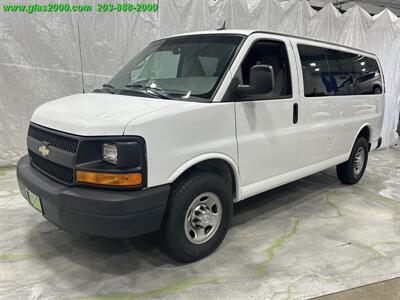 2015 Chevrolet Express LS Passenger Full-Size