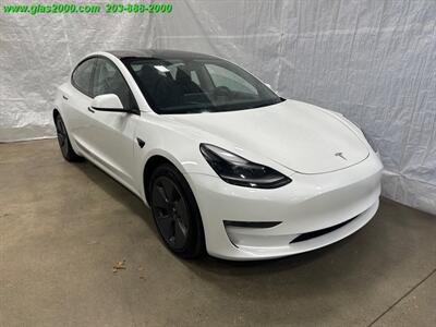 2023 Tesla Model 3 Long Range   - Photo 2 - Bethany, CT 06524