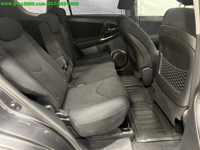 2011 Toyota RAV4 Sport - Photo 10 - Bethany, CT 06524